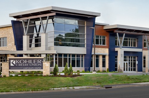 Kohler Credit Union - Corporate Center