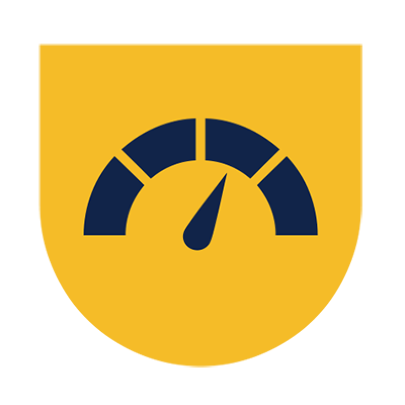 Website Checking Icons CredInsights