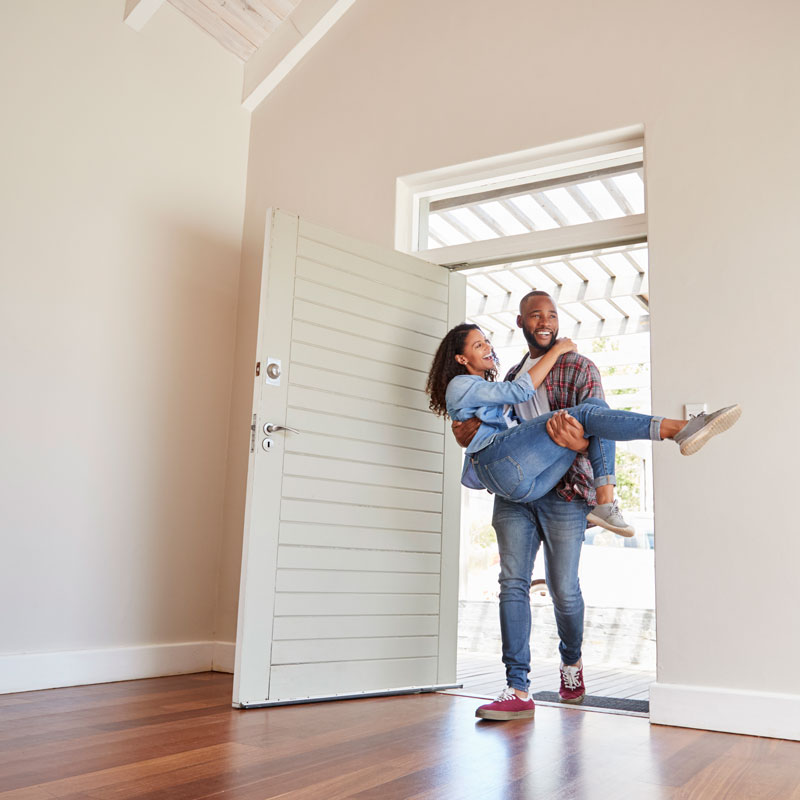 First time Homebuyers