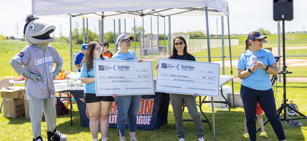 Grafton Little League - Elan - Check Presentation