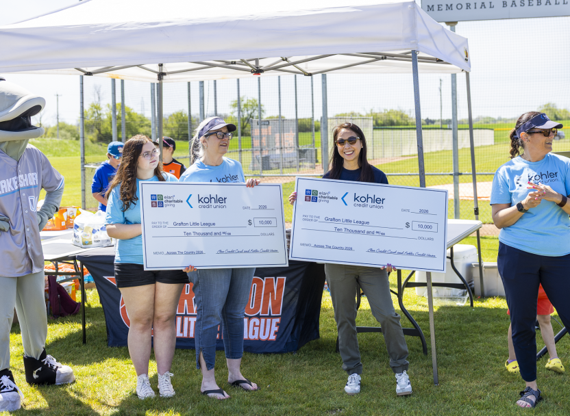Grafton Little League - Elan - Check Presentation