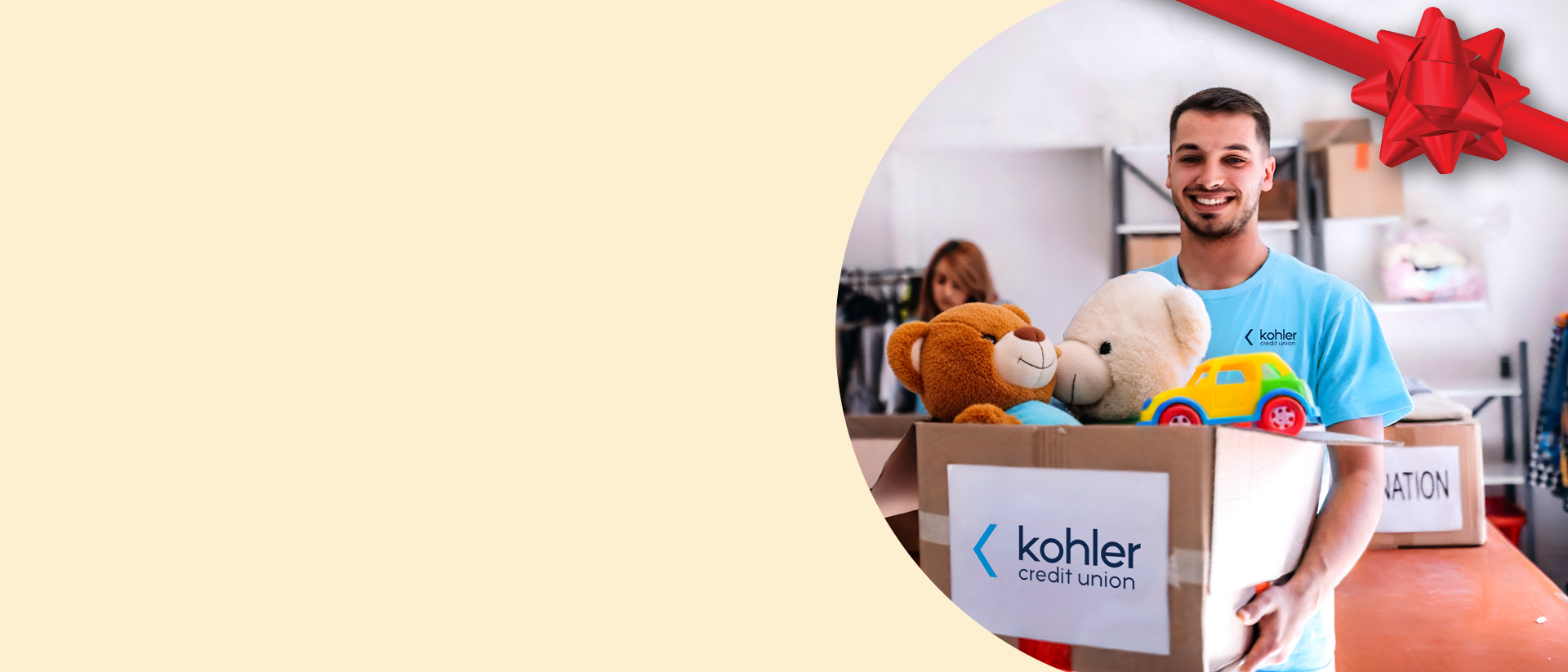 Together we make the season brighter